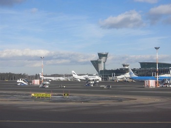 ヘルシンキ空港３.JPG